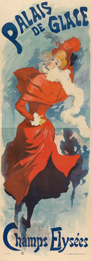 Palais de Glace Poster